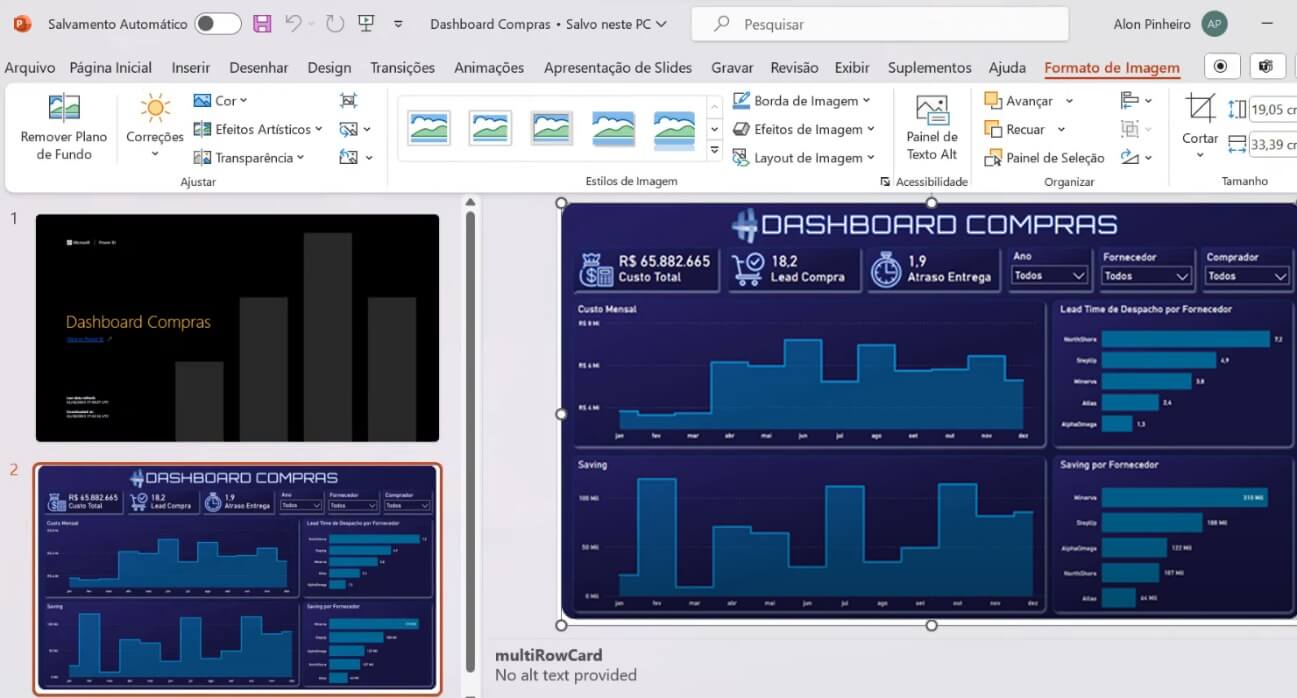 3 Formas de Apresentar Dashboards no Power BI (2026)