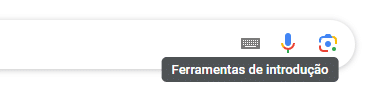 Ferramentas de introdução