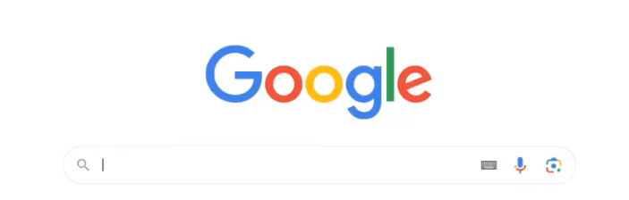 Curso de Introdução ao HTML e CSS – Criando Página do Google 110 Caixa de pesquisa ativa mas não marcada