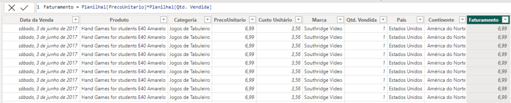 Qual a Diferença Entre Power Query e Power BI? 21 Criando Nova coluna