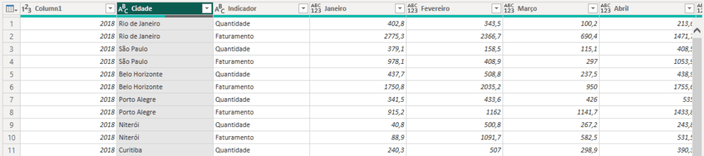 Qual a Diferença Entre Power Query e Power BI? 29 Preenchimento