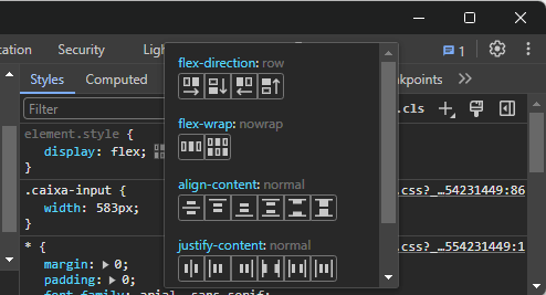 flexbox