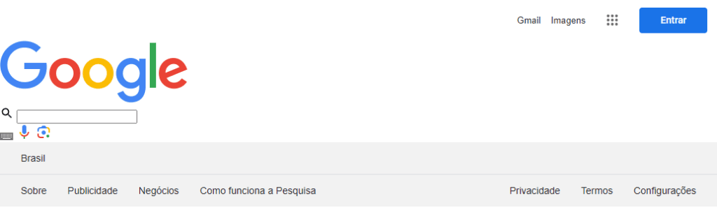 Curso de Introdução ao HTML e CSS – Criando Página do Google 79 Página até então