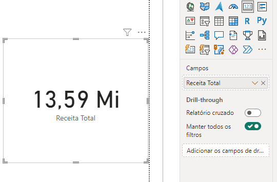 SUM – Soma no Power BI