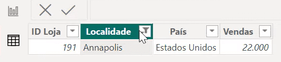 Gráfico de Mapa Não Funciona Corretamente no Power BI - Como Resolver? 9 Cidades erradas