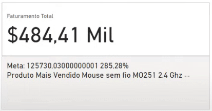 Valor do próprio Rótulo de Referência não esta formatado corretamente