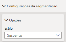 Segmentação de Dados