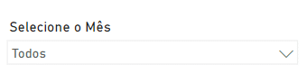 nome do cabeçalho para Selecione o Mês