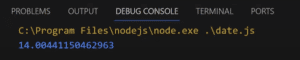 Operando com Datas em JavaScript