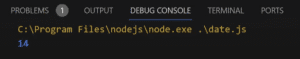 Operando com Datas em JavaScript
