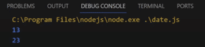 Operando com Datas em JavaScript