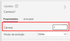 Aplicativo de Cadastro com Selfie – Power Apps 37 Alterando 0 para 1