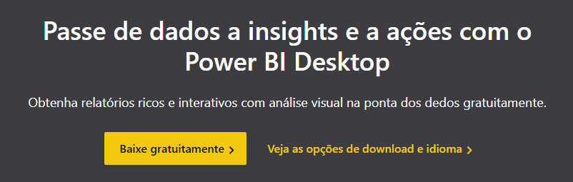 Download Power BI