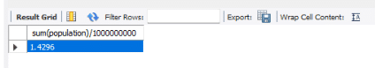 SUM no SQL