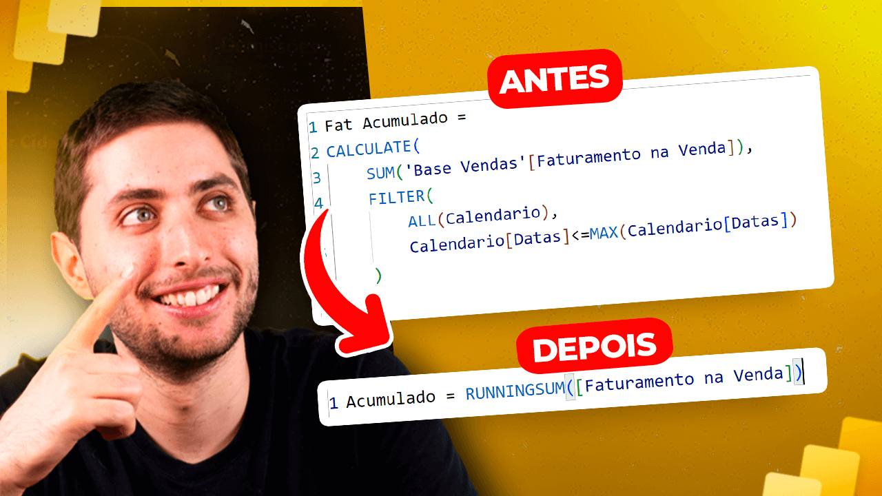 Cálculos Visuais no Power BI – Novidade Incrível