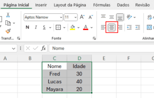 Como Fazer Planilha no Excel - Aprenda Excel do Zero