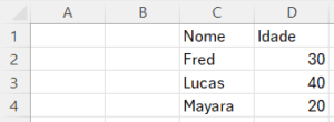 Como Fazer Planilha no Excel - Aprenda Excel do Zero