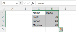 Como Fazer Planilha no Excel - Aprenda Excel do Zero