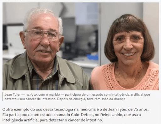 Matéria BBC News
