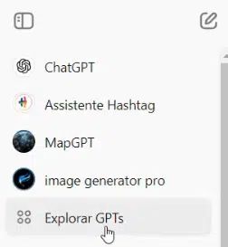 GPTs – Inteligências Artificias no ChatGPT