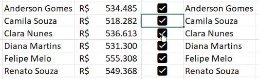 5 Ferramentas para Criar Gráficos Dinâmicos no Excel 16 Visualizando os resultados