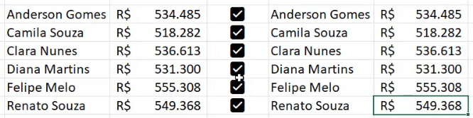 5 Ferramentas para Criar Gráficos Dinâmicos no Excel 18 Resultados da fórmula SE