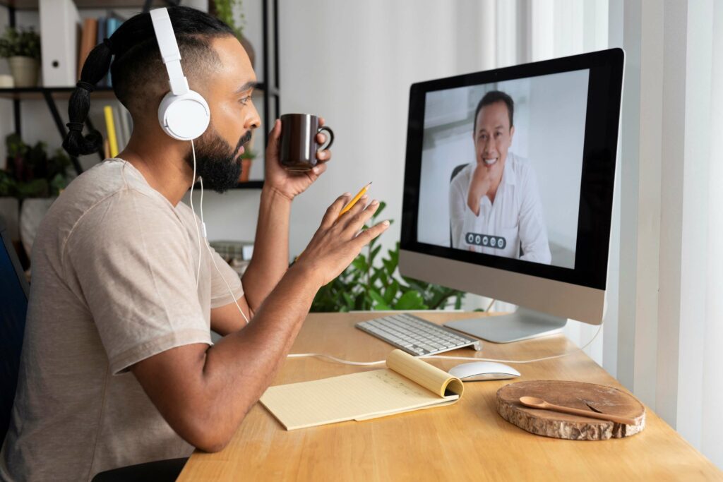 Desafios do Treinamento Online