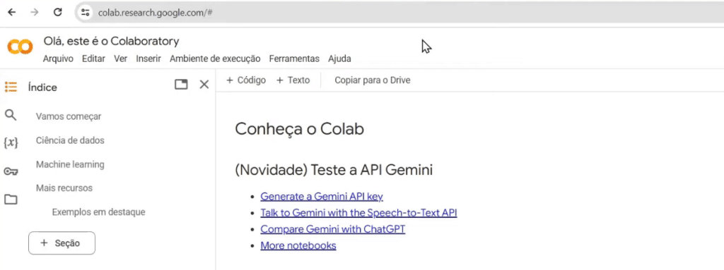 Google Colab