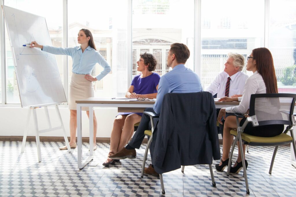 Treinamento Corporativo Presencial