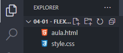 arquivo chamado style.css