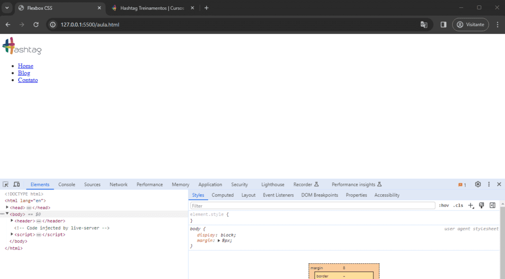 Flexbox CSS – Noções Essenciais para um Layout Flexível 6 ferramenta do programador