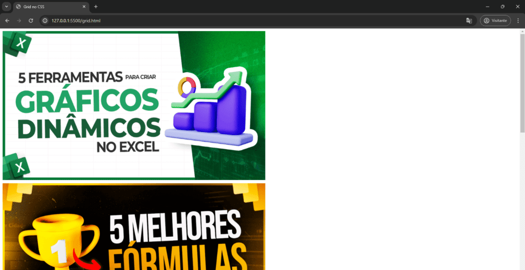 Domine o Grid Layout CSS – Guia Passo a Passo 11 Fluxo do Grid