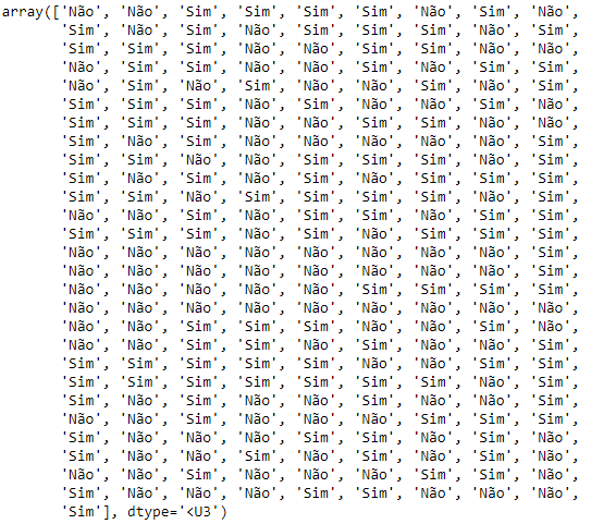 Função Where do Numpy atribuindo valores