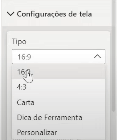 Aumentar a Área do Dashboard no Power BI