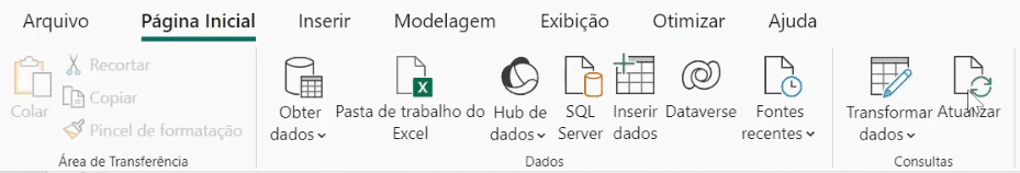 Atualizar relatório