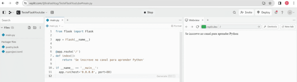 Replit – Programe Online de Forma Completa