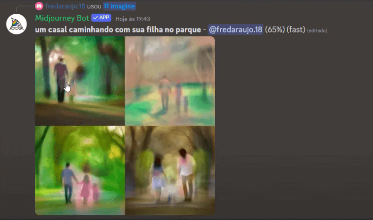 esboço da imagem
