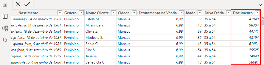 ir até a guia Página Inicial, clicar em Fechar e Aplicar