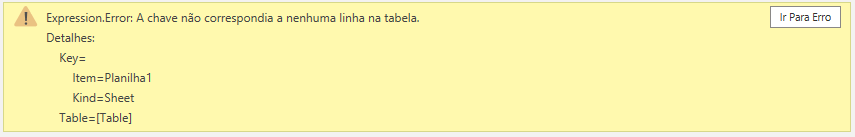 Erro Mudar Nome da Aba na Base de Dados
