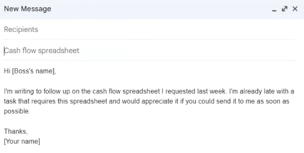 Gemini Advanced no Gmail