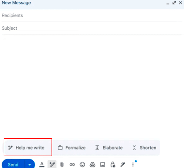 Gemini no Gmail – Inteligência Artificial no Gmail