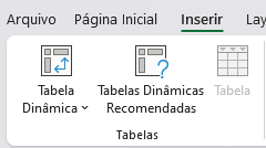 Tabelas Dinâmicas