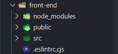 pasta node_modules