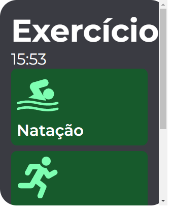 propriedade overflow
