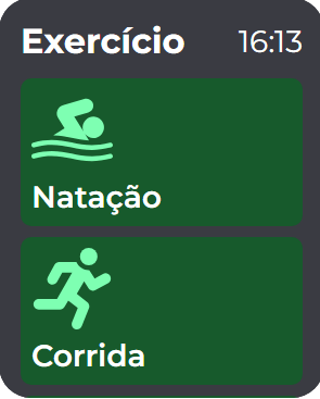Acessando o aplicativo