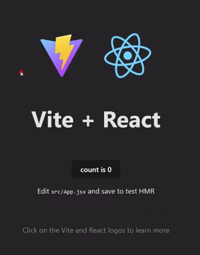 Minicurso de ReactJS - Saia do Zero com Essa Tecnologia 15 Base-do-projeto-em-ReactJS