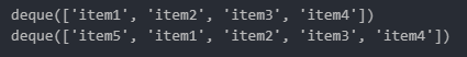 Deque – Double-Ended Queue