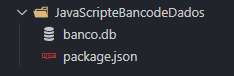 Iniciando o Projeto