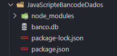 instalando os pacotes SQLite e SQLite3