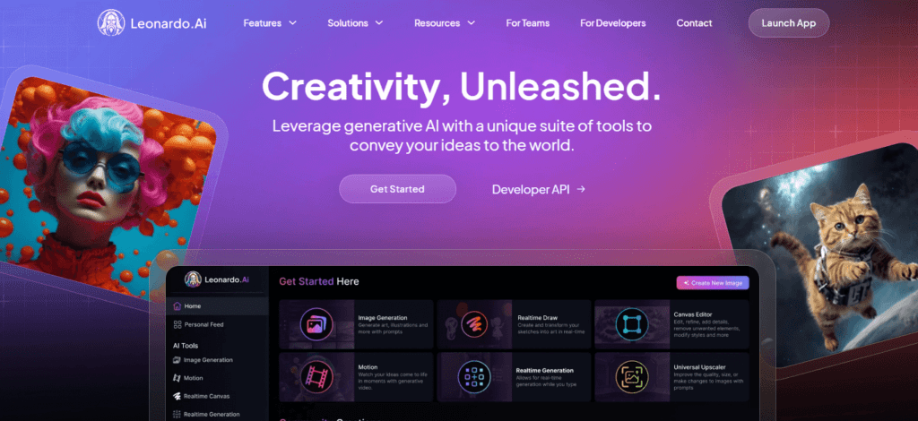 Leonardo.AI
